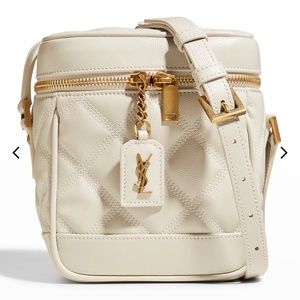 YSL “Vanity Grain de Poudre” Purse
